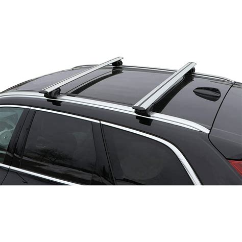 Brightlines Roof Rack Cross Bars Compatible With Hyundai Tucson 2016