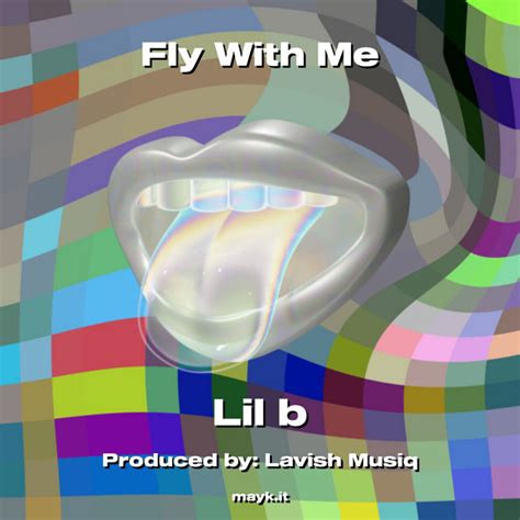 Fly With Me Single By Little Bee Spotify