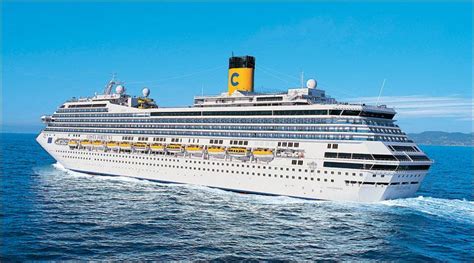 The new costa fortuna combines nostalgia and a refined. 3 Nights Singapore to Singapore Cruise : Costa Cruises ...