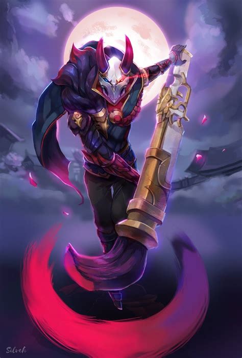 Blood Moon Jhin Wallpapers And Fan Arts League Of Legends Lol Stats
