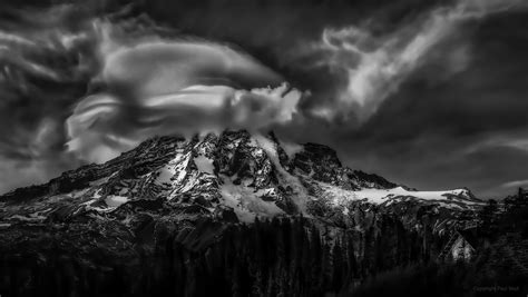 Mount Rainier Flickr