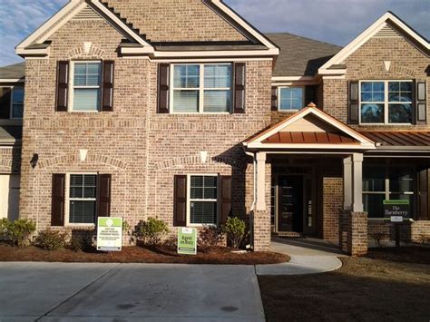 Model Home | Model homes, House styles, New home construction