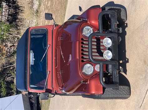 1985 Jeep Cj7 Available For Auction 15758360