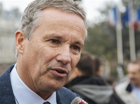 Énarque, il est successivement membre du rassemblement pour la . Présidentielle : Nicolas Dupont-Aignan en meeting ce ...