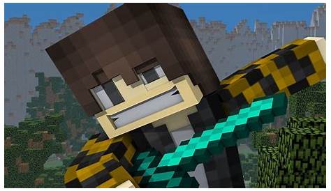 Minecraft Song and Minecraft Animation "Born To Hack" Top Minecraft