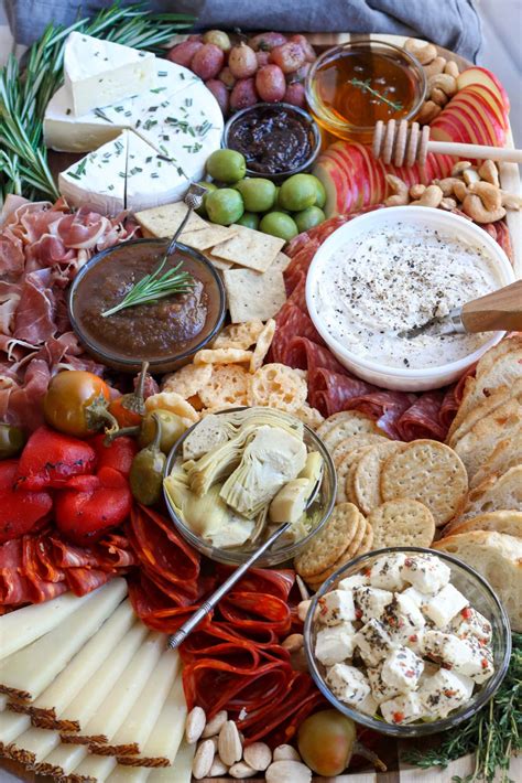Your Guide For The Perfect Grazing Platter - So Happy You Liked It