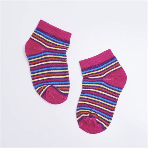 2 Pairs Of Socks Sweet Treats Inclusive Trade