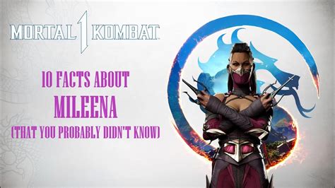 10 facts about mileena that you probably didn t know the kombat kodex mortal kombat 1 lore