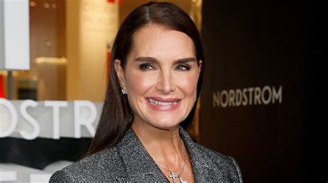 Brooke Shields Finds An Unusual And Very Personal Way To Bond With Her