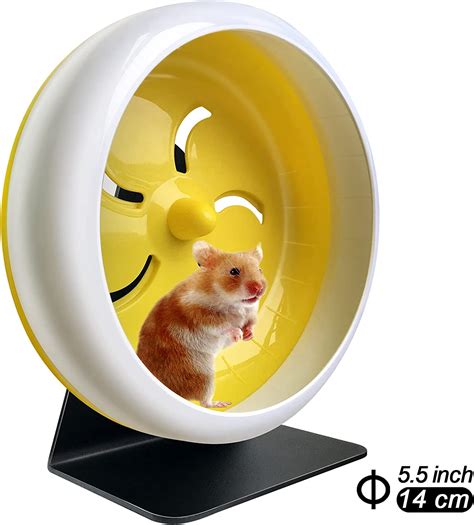 Buy Lazyyzal Hamster Wheelsilent Hamster Wheelsilent Spinnerquiet
