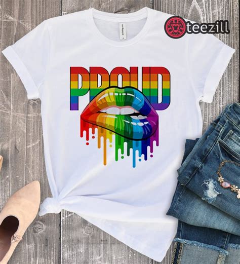 rainbowmens tops from san antonio with pride lgbtq sayings lgbt quotes premium t shirt tops