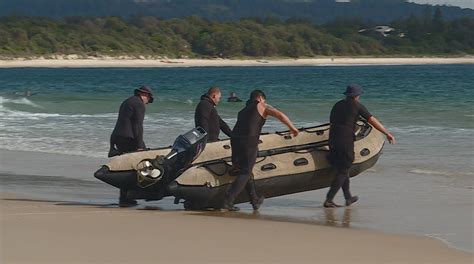 Police Divers Join The Search For Missing Backpacker Nbn News