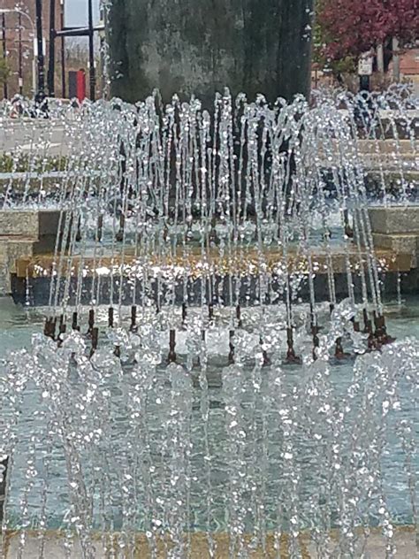 The Anatomy Of A Fountain Nozzles Kansas City Fountain Tours