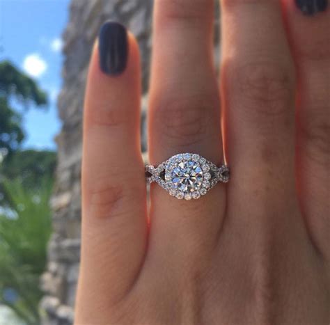 Best Tacori Engagement Rings For Summer Raymond Lee Jewelers