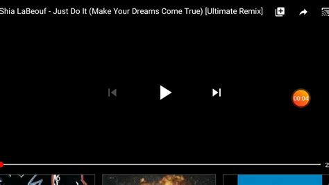 Shia Labeouf Just Do It Make Your Dreams Come True Ultimate Remix
