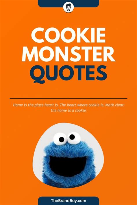 591 great cookie monster quotes and sayings images cookie monster quotes cookie quotes