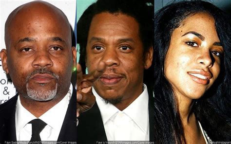 Dame Dash Says Jay Z Was Bitter About Him Winning Out With Aaliyah