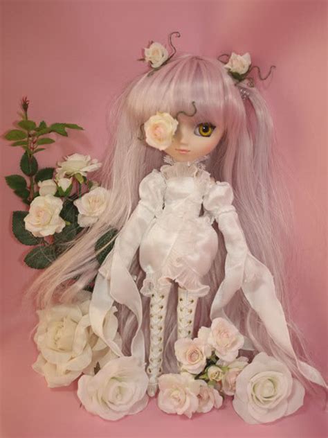 Uno De Muñecas Pullip De Rozen Maiden