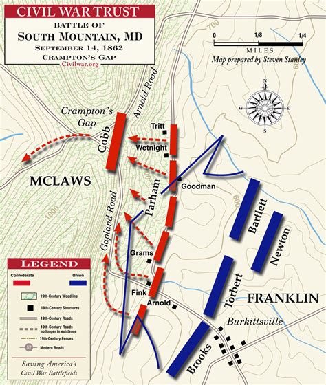 The American Civil War 150 Years Ago Today September 14 1862