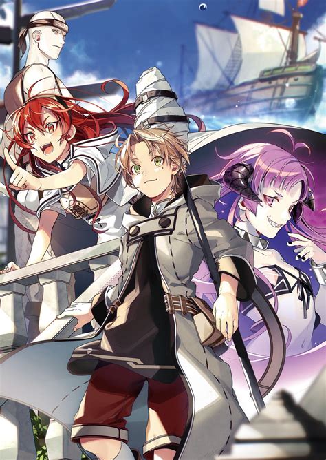 Mushoku Tensei 4 Temporada