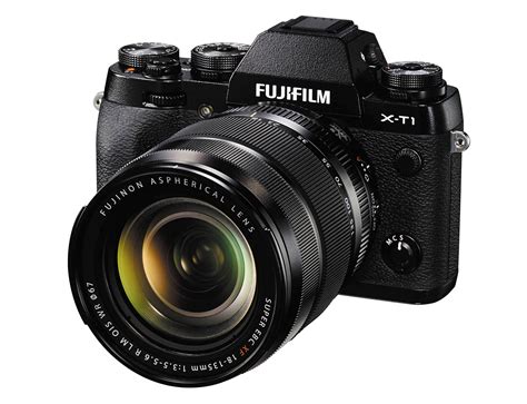 Fujifilm X T1 Ir Caratteristiche E Opinioni Juzaphoto