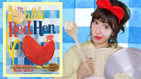 Little red hen lived in a. The Little Red Hen Read Aloud for Kids | Folktale ...