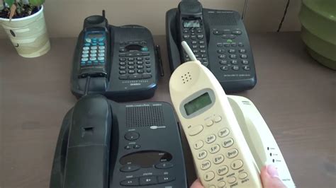 Security Of Different Types Of 900 Mhz Cordless Phones Youtube