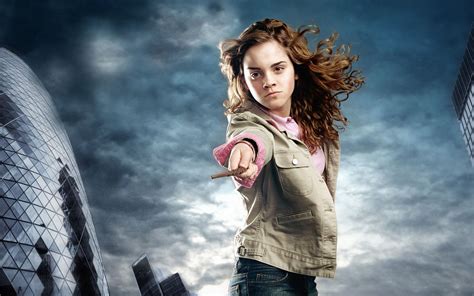 Hermione Emma Watson Movie Harry Potter Wallpaper X