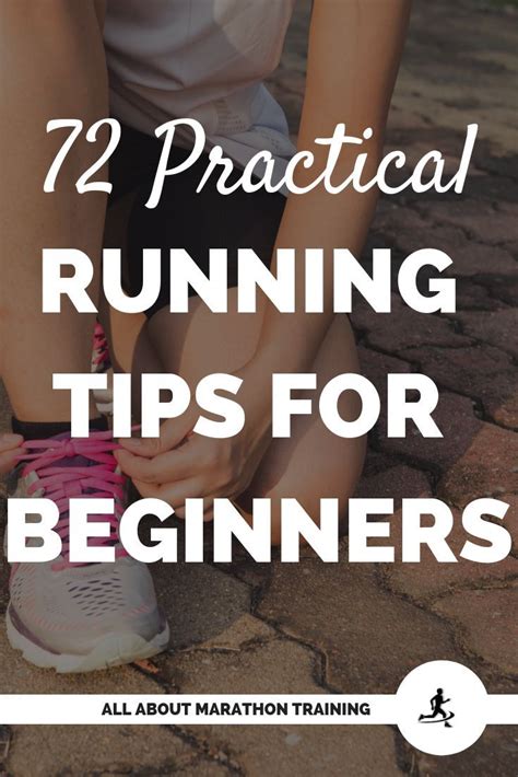 72 Running Tips For Beginners Great Reminders For All Runners