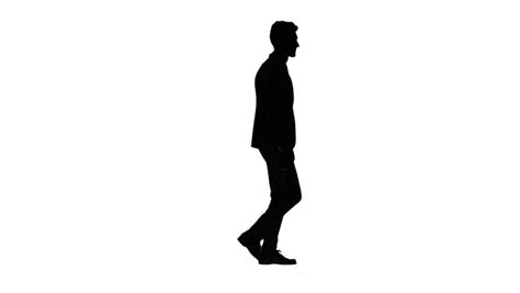 Man Side Silhouette At Getdrawings Free Download