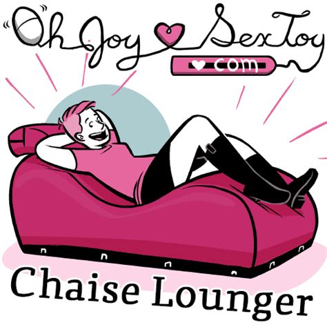 esse chaise lounger aka the fuck couch by ohjoysextoy from patreon kemono