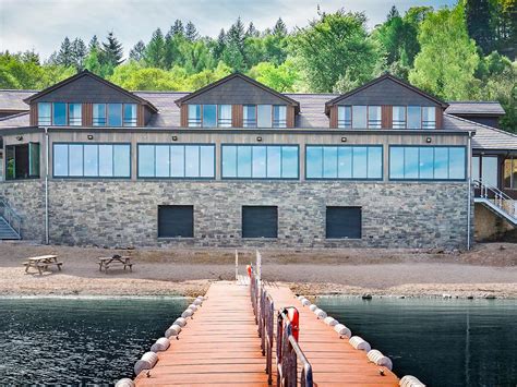 The Lodge On Loch Lomond Hotel In West Coast Scotland And Argyll And Bute