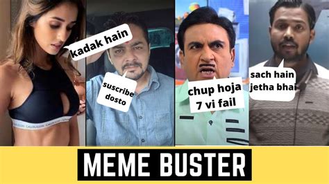 Dank Indian Memes Wah Kya Scene Hain Indian Memes Compilation