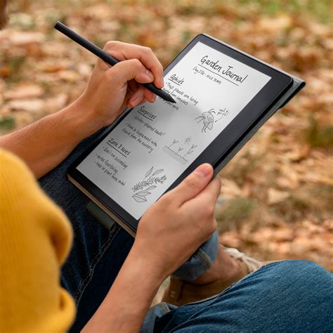 Customer Reviews: Amazon Kindle Scribe Digital NotebookPremium Pen 2022