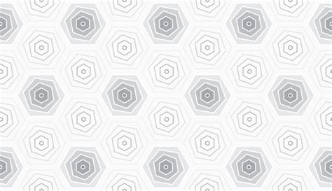 Premium Vector Seamless Modern Gray Geometric Shape Background
