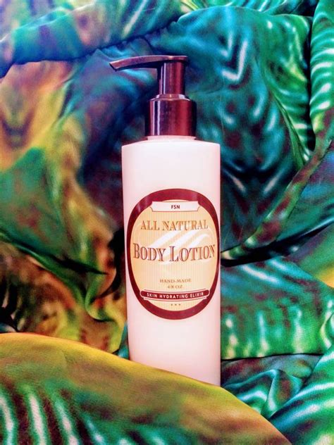 Body Lotion All Natural Lotion Floral Lotion Herbal Lotion Etsy
