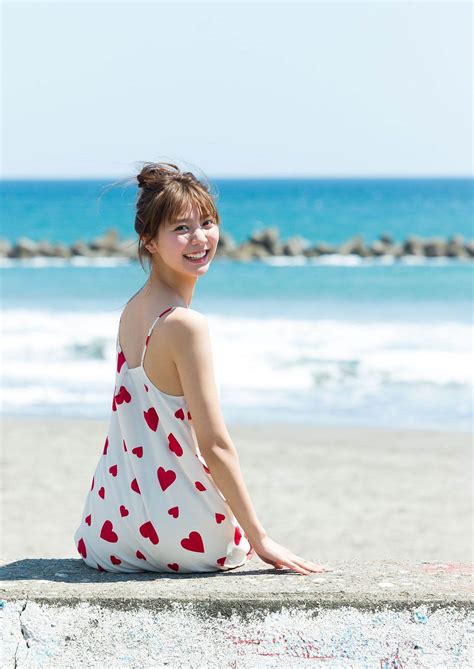 Asuka Kawazu Yj Photo Book Summer Set