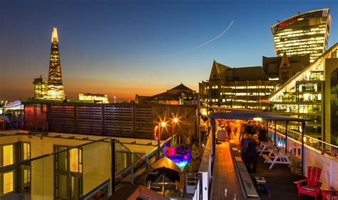 London Rooftops Flickr