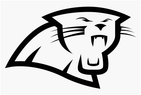 Carolina Panthers Icon Carolina Panthers Svg Free Hd Png Download