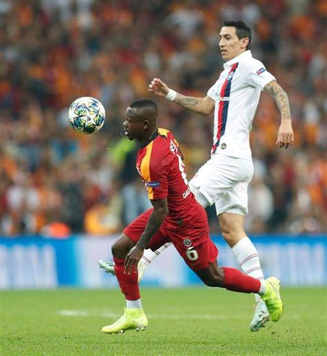 Galatasaray PSG ye tek golle mağlup oldu