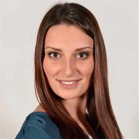 Aleksandra Krstic Marketing Manager Liebherr Group Linkedin