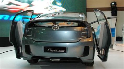 The new perodua axia is only rm24,900 and is now open for booking. Perodua Bezza concept - a peek into the P2 future ...