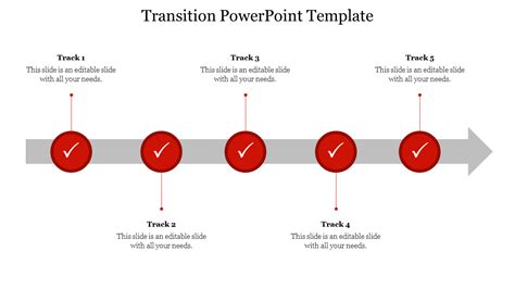 Best Transition Powerpoint Template For Presentation