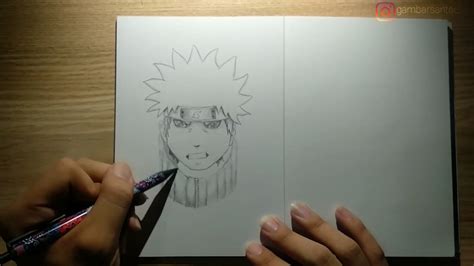 How To Drawing Naruto Easy Like A Pro Youtube