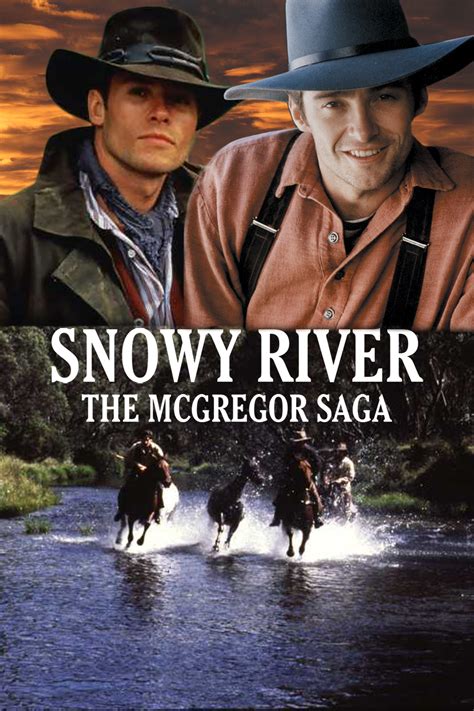 The Man From Snowy River Tv Series Season 4 Ariel Worley