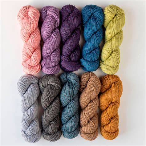 Wool Of The Andes Bulky Yarn Knitting Yarn From