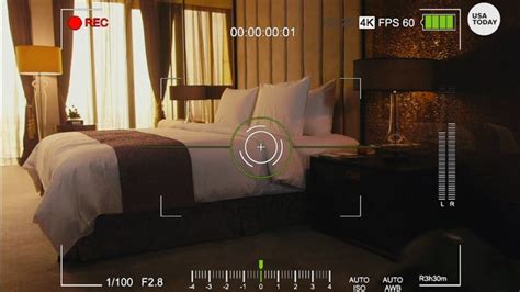 Hidden Cameras How To Look For Them In Your Hotel Or Vacation Rental