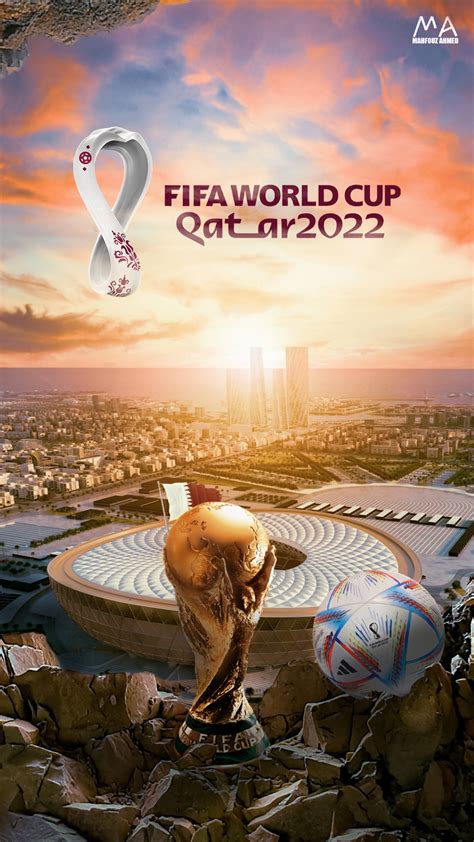 Fifa World Cup Qatar 2022 On Behance