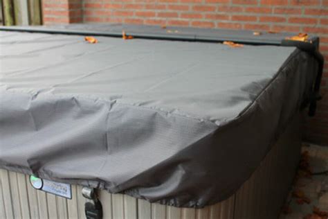 Hot Tub Cover Guard Cap Deluxe Protects Against Weather Prolongs Spa Covers Life Ebay
