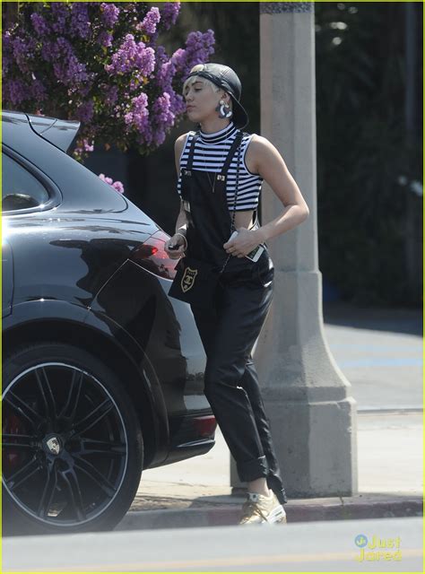 Full Sized Photo Of Miley Cyrus Goes Shopping After Arriving Home From Europe Miley Cyrus